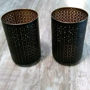 Candle holders